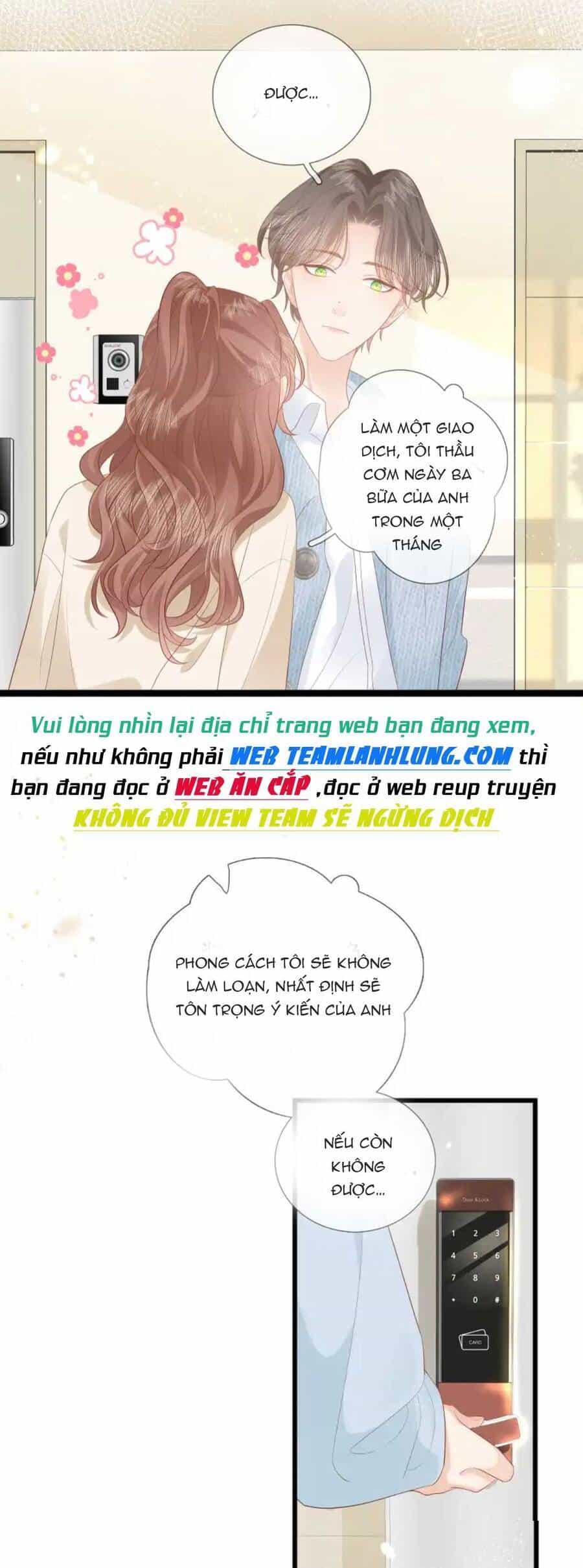 Tiểu Thịt Tươi Của Bạc Giáo Sư - Chương 8 - ảnh 25