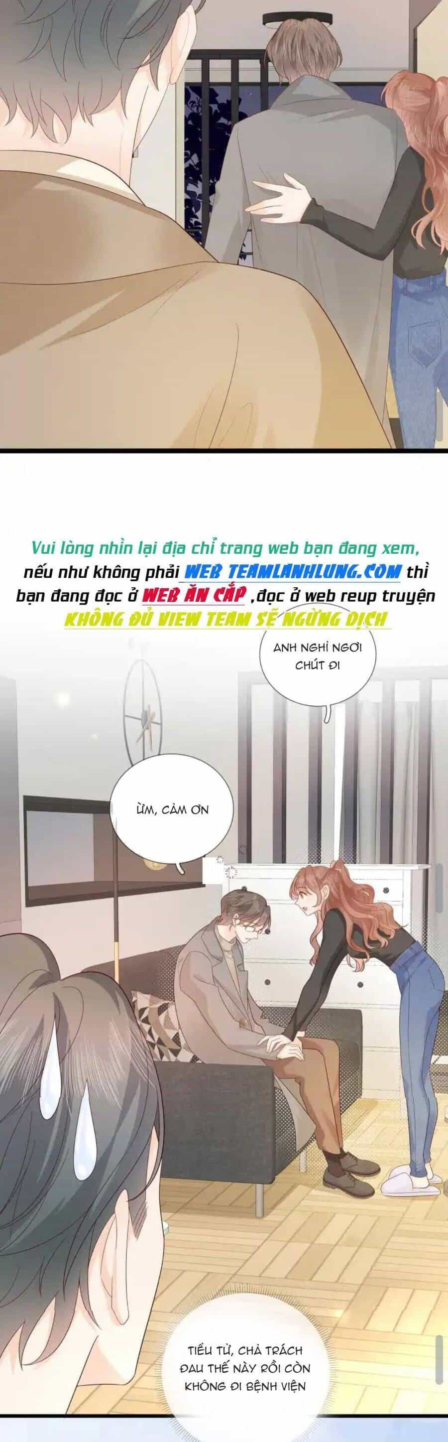 Tiểu Thịt Tươi Của Bạc Giáo Sư - Chương 9 - ảnh 13