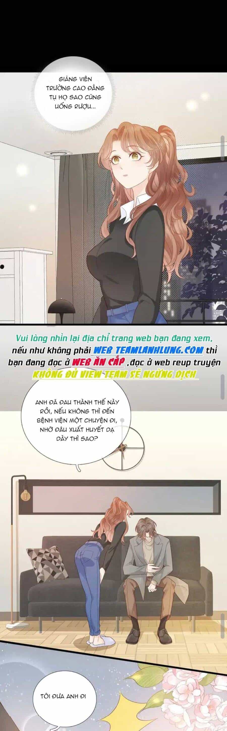Tiểu Thịt Tươi Của Bạc Giáo Sư - Chương 9 - ảnh 15