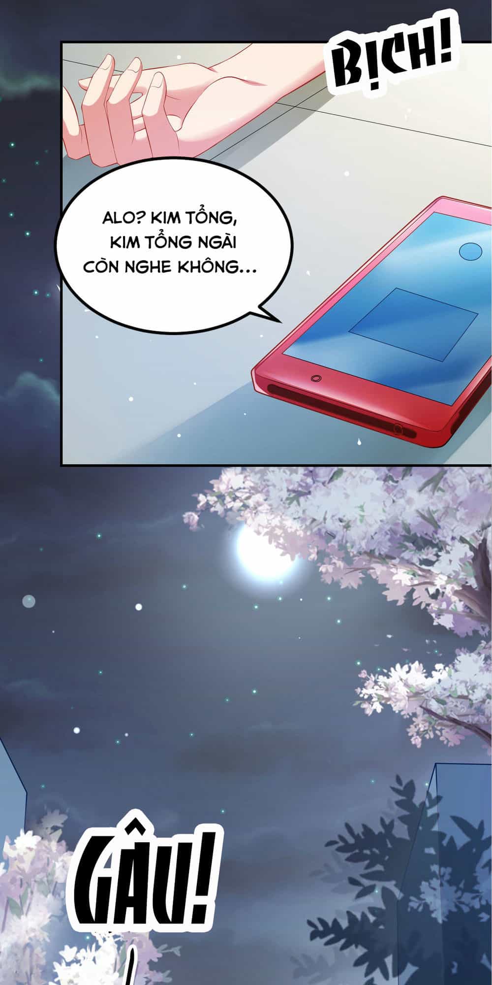 Tiểu Thịt Tươi, Đừng Chạy - Chương 0 - ảnh 16