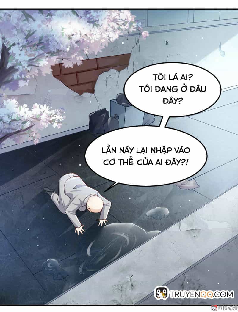 Tiểu Thịt Tươi, Đừng Chạy - Chương 1 - ảnh 11