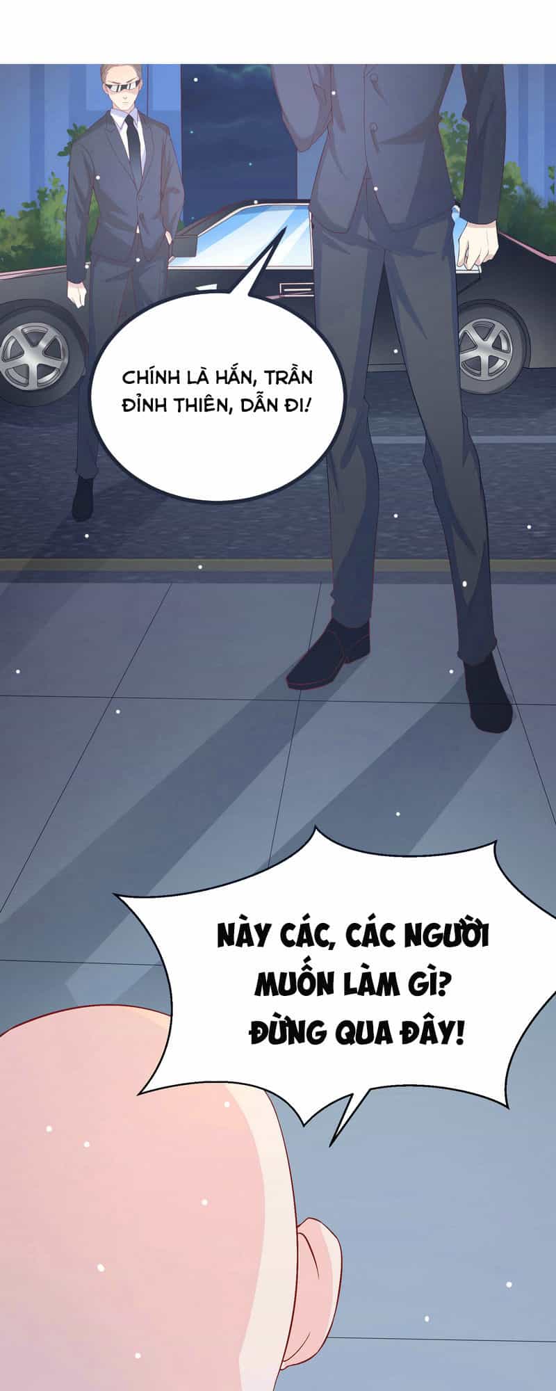 Tiểu Thịt Tươi, Đừng Chạy - Chương 1 - ảnh 14