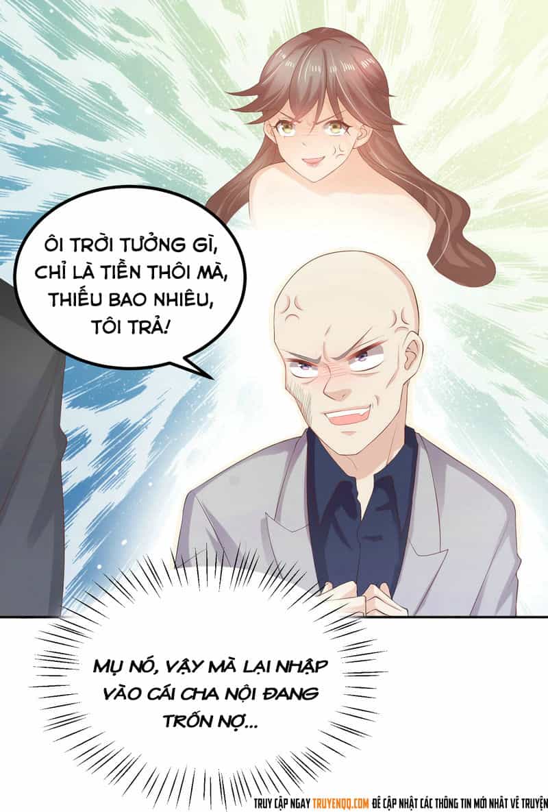 Tiểu Thịt Tươi, Đừng Chạy - Chương 1 - ảnh 22