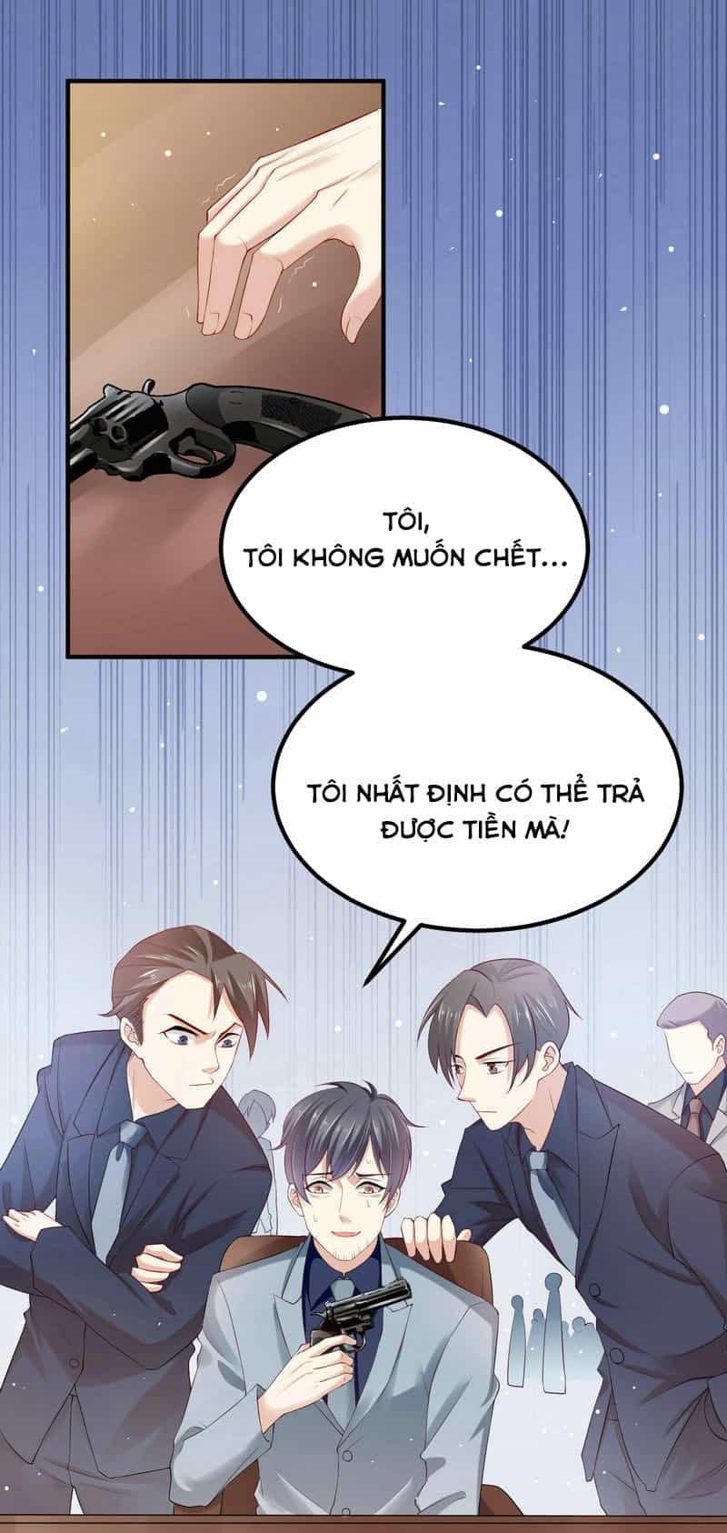 Tiểu Thịt Tươi, Đừng Chạy - Chương 1 - ảnh 29