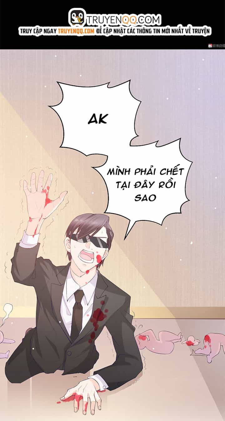 Tiểu Thịt Tươi, Đừng Chạy - Chương 2 - ảnh 2