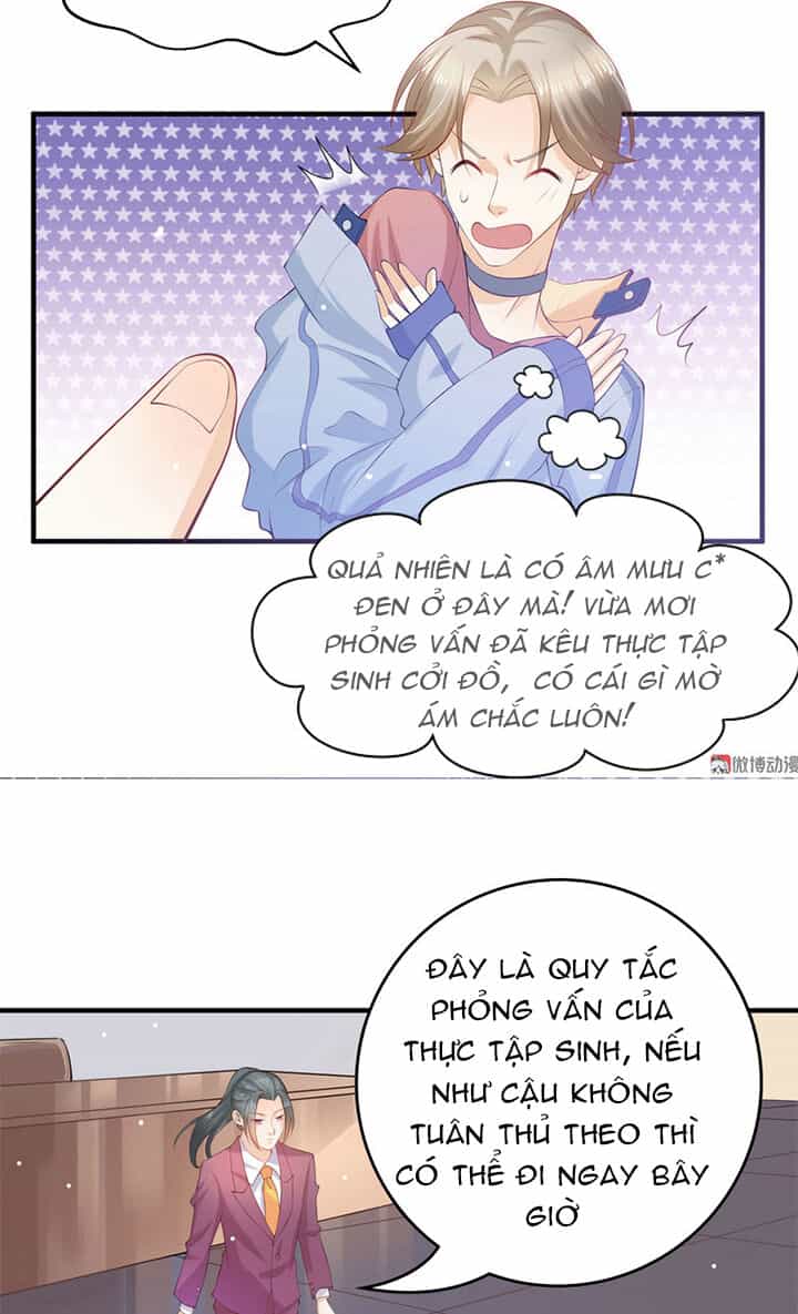 Tiểu Thịt Tươi, Đừng Chạy - Chương 3 - ảnh 8