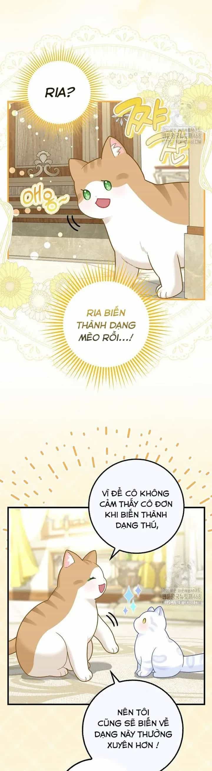 Tiểu Thư Báo Tuyết Của Gia Tộc Báo Đen - Chương 26.1 - ảnh 2