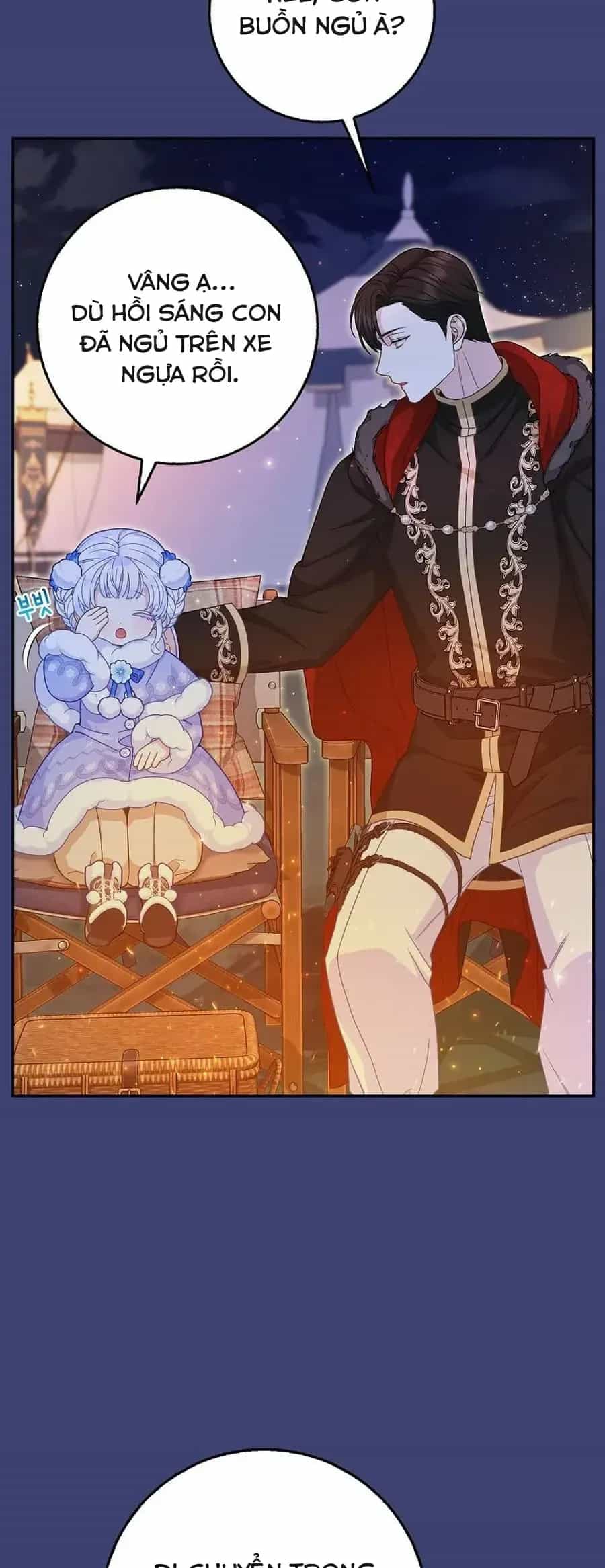 Tiểu Thư Báo Tuyết Của Gia Tộc Báo Đen - Chương 48 - ảnh 22