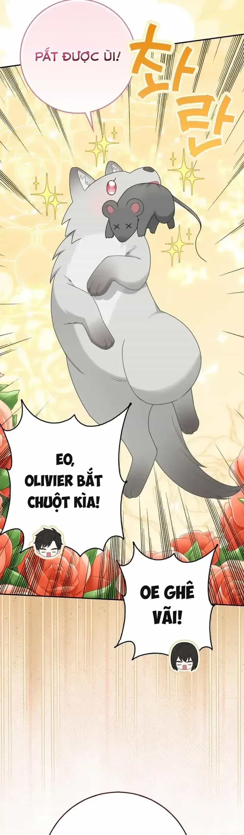 Tiểu Thư Báo Tuyết Của Gia Tộc Báo Đen - Chương 49 - ảnh 26