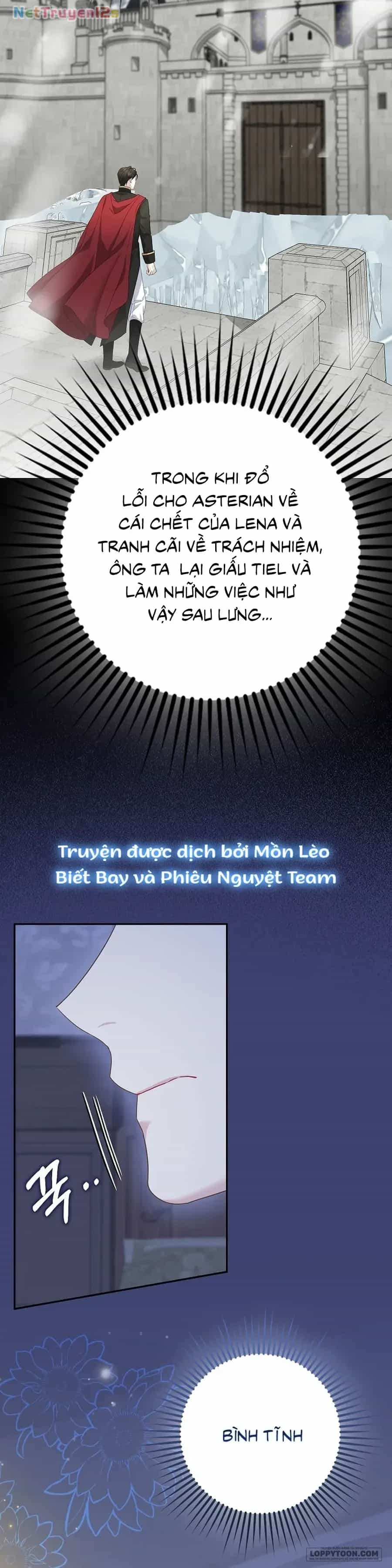 Tiểu Thư Báo Tuyết Của Gia Tộc Báo Đen - Chương 68 - ảnh 22