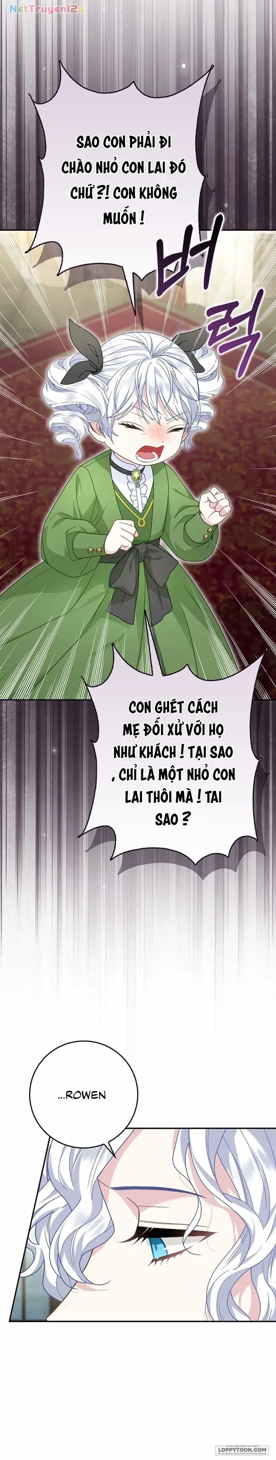 Tiểu Thư Báo Tuyết Của Gia Tộc Báo Đen - Chương 68 - ảnh 48