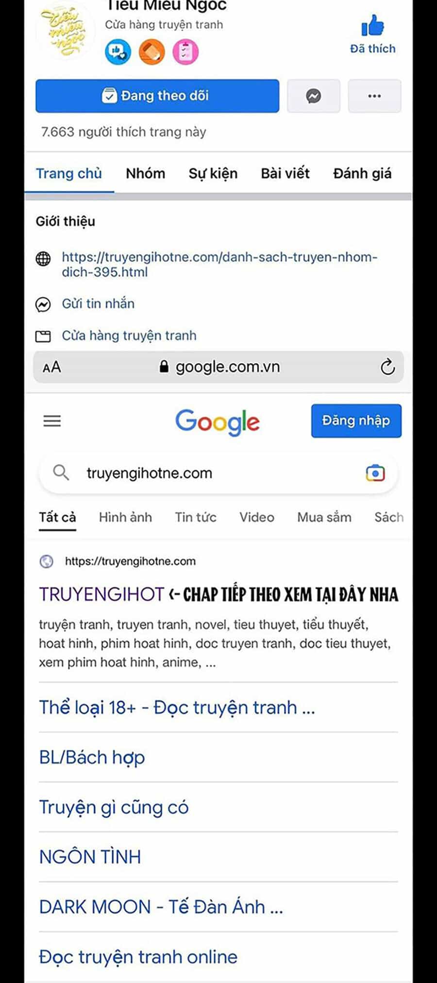 Tiểu Thư Crystal Là Một Người Đàn Ông - Chương 39 - ảnh 2
