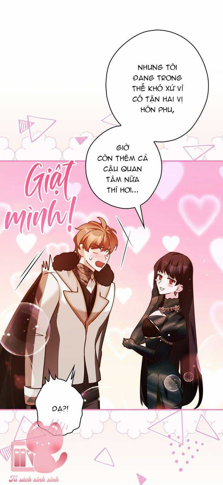 Tiểu Thư Hắc Ám Nhà Công Tước - Chương 20 - ảnh 11