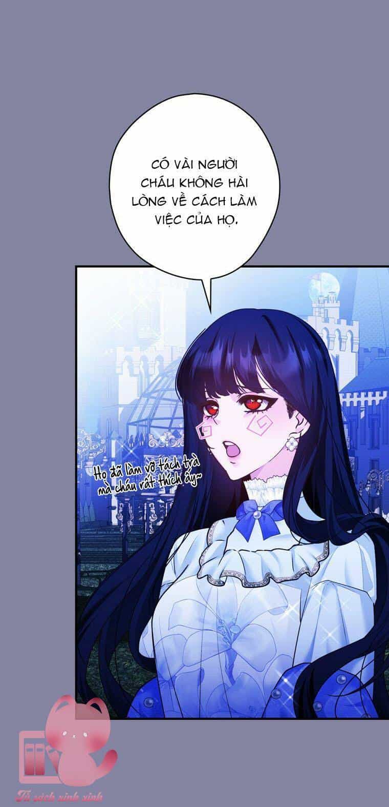 Tiểu Thư Hắc Ám Nhà Công Tước - Chương 23 - ảnh 65
