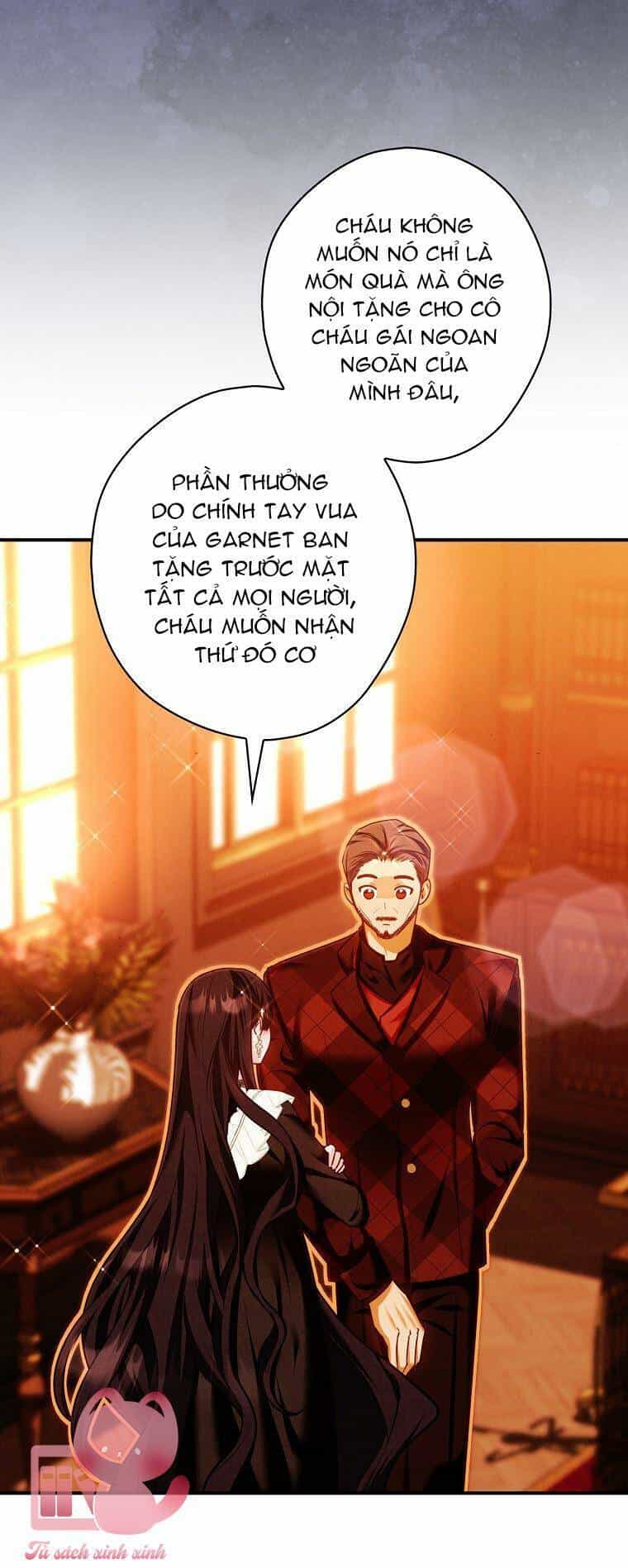 Tiểu Thư Hắc Ám Nhà Công Tước - Chương 27 - ảnh 38