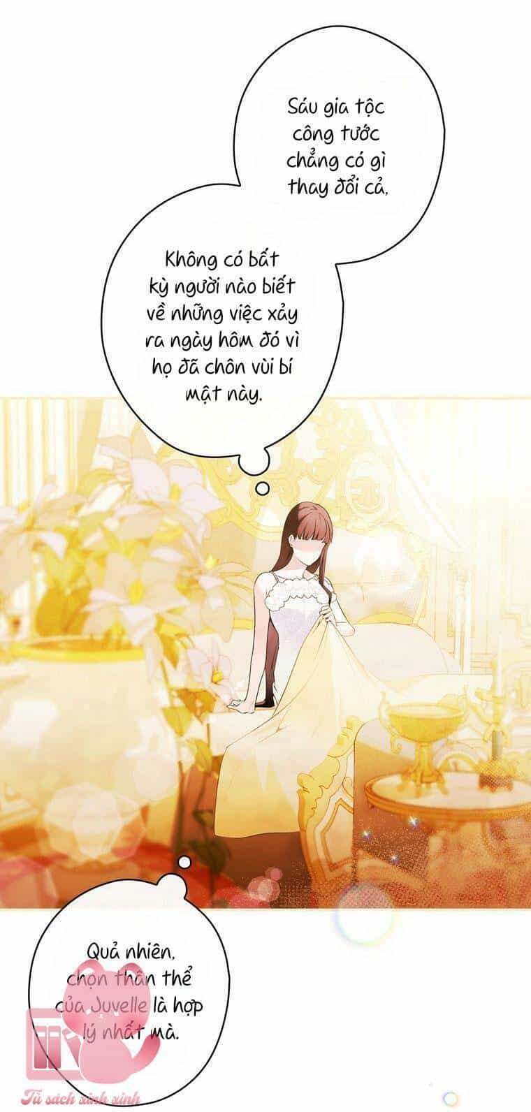 Tiểu Thư Hắc Ám Nhà Công Tước - Chương 3 - ảnh 65