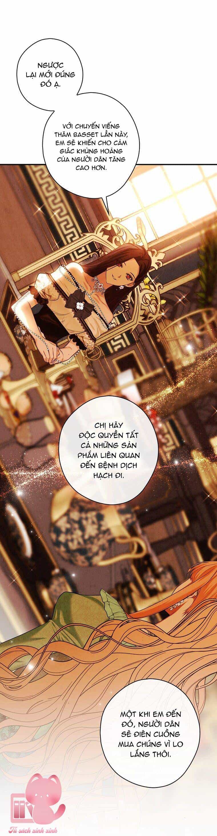 Tiểu Thư Hắc Ám Nhà Công Tước - Chương 30 - ảnh 28