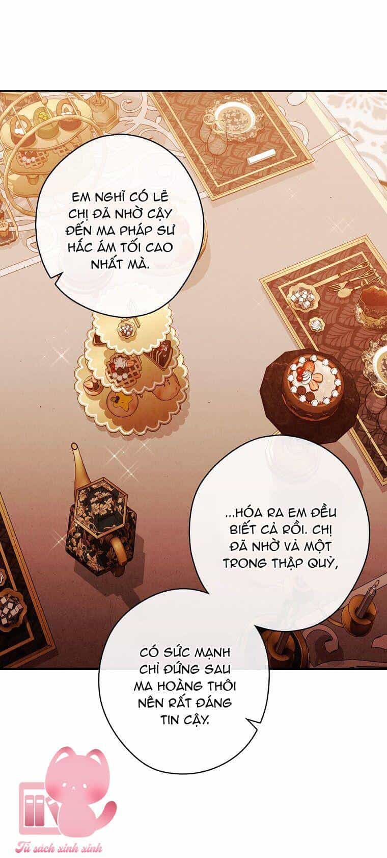 Tiểu Thư Hắc Ám Nhà Công Tước - Chương 30 - ảnh 30