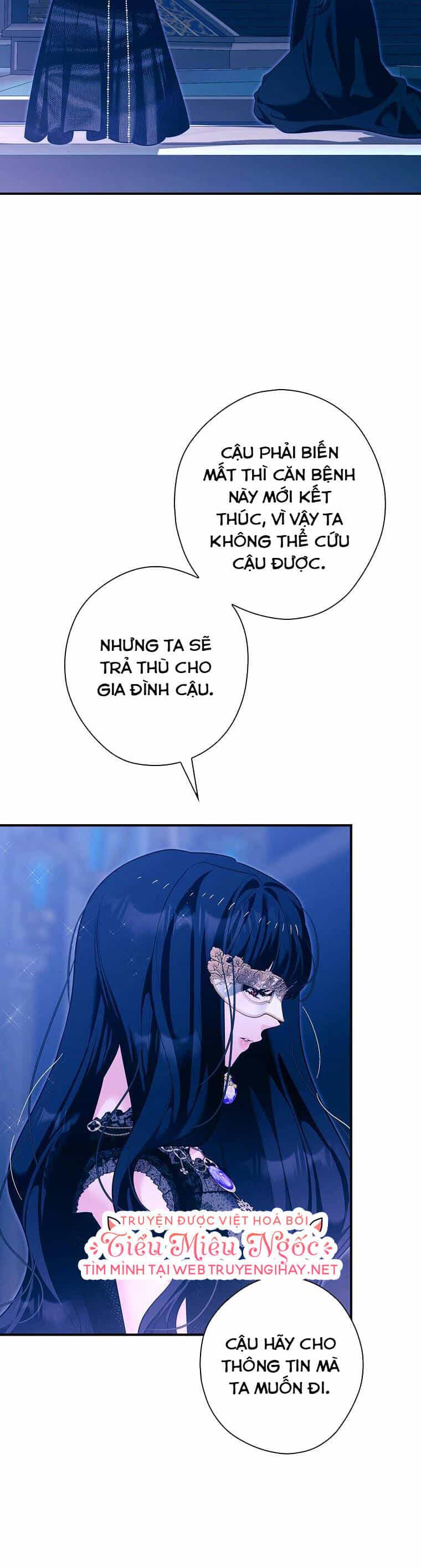 Tiểu Thư Hắc Ám Nhà Công Tước - Chương 34 - ảnh 13