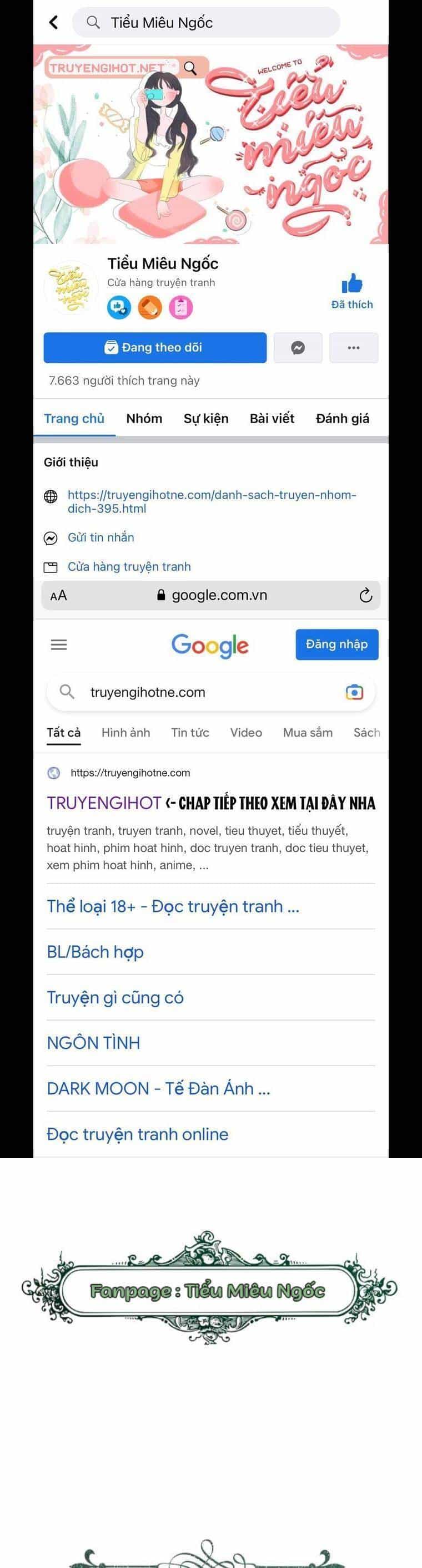 Tiểu Thư Hắc Ám Nhà Công Tước - Chương 35 - ảnh 1