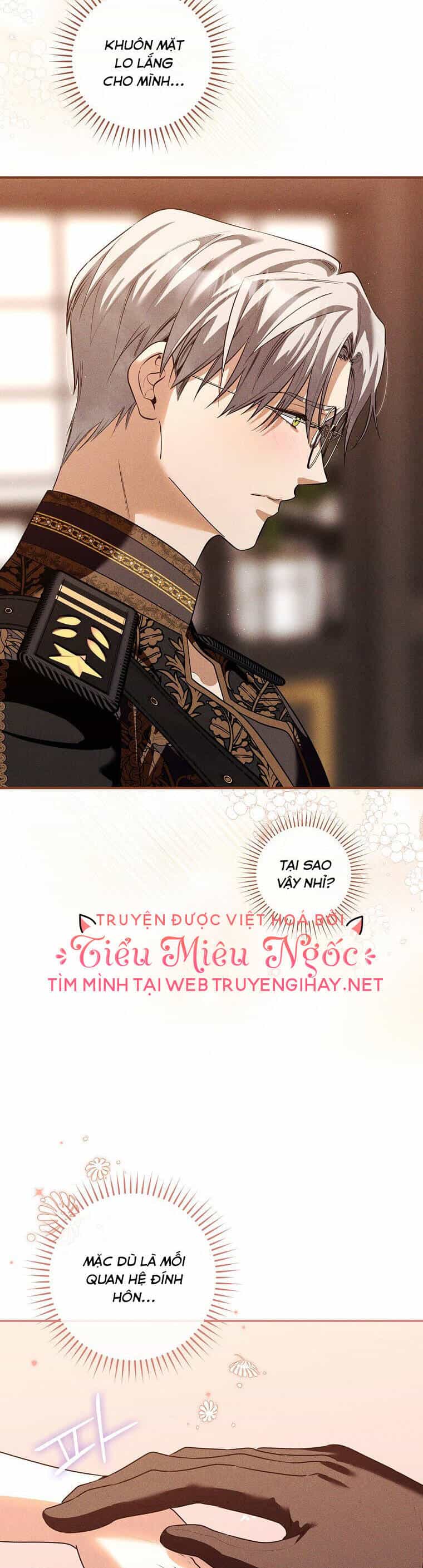 Tiểu Thư Hắc Ám Nhà Công Tước - Chương 36 - ảnh 10
