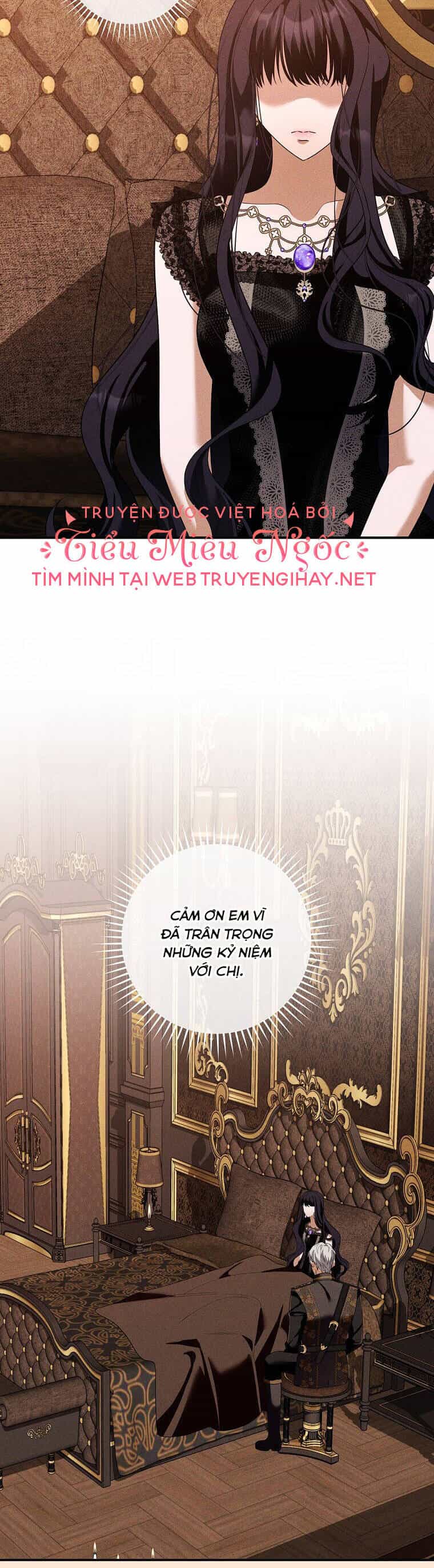 Tiểu Thư Hắc Ám Nhà Công Tước - Chương 36 - ảnh 38