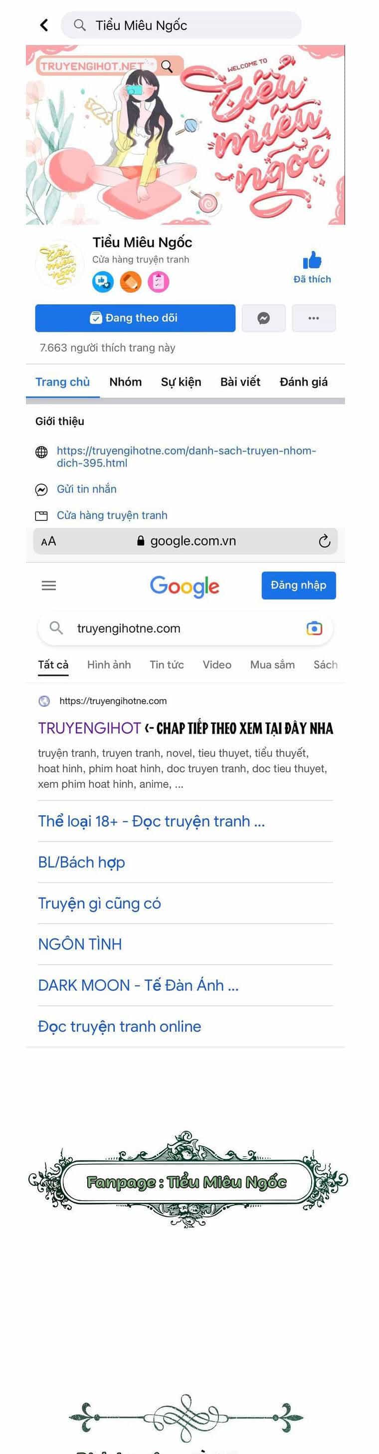 Tiểu Thư Hắc Ám Nhà Công Tước - Chương 37 - ảnh 1