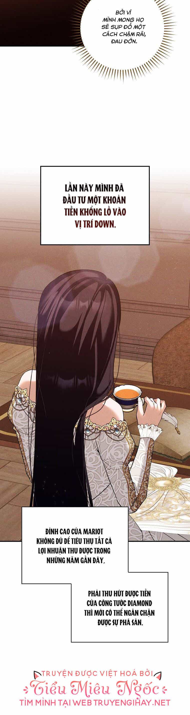 Tiểu Thư Hắc Ám Nhà Công Tước - Chương 37 - ảnh 12