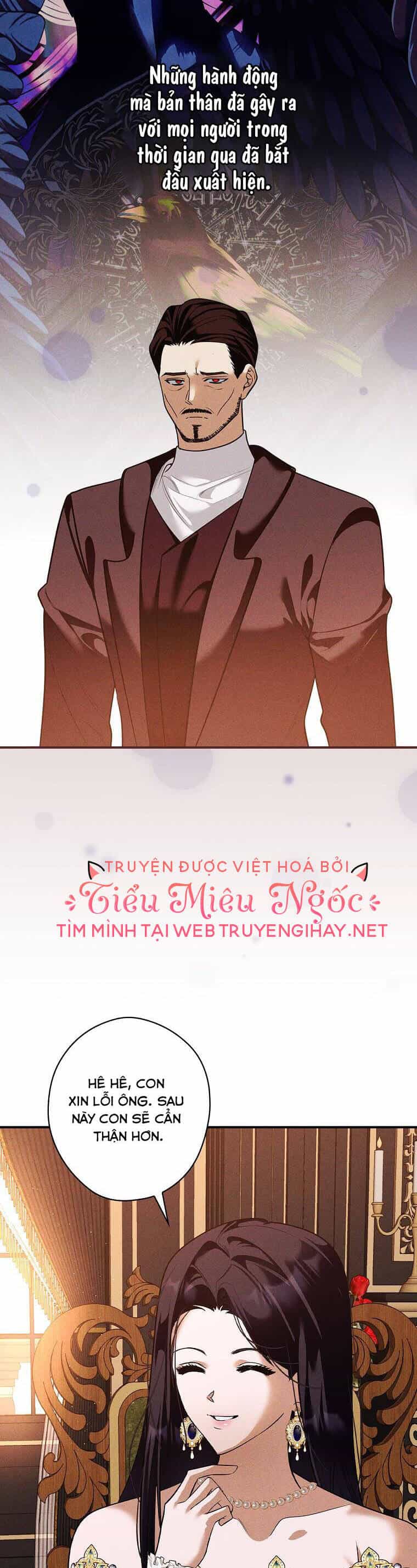 Tiểu Thư Hắc Ám Nhà Công Tước - Chương 37 - ảnh 20