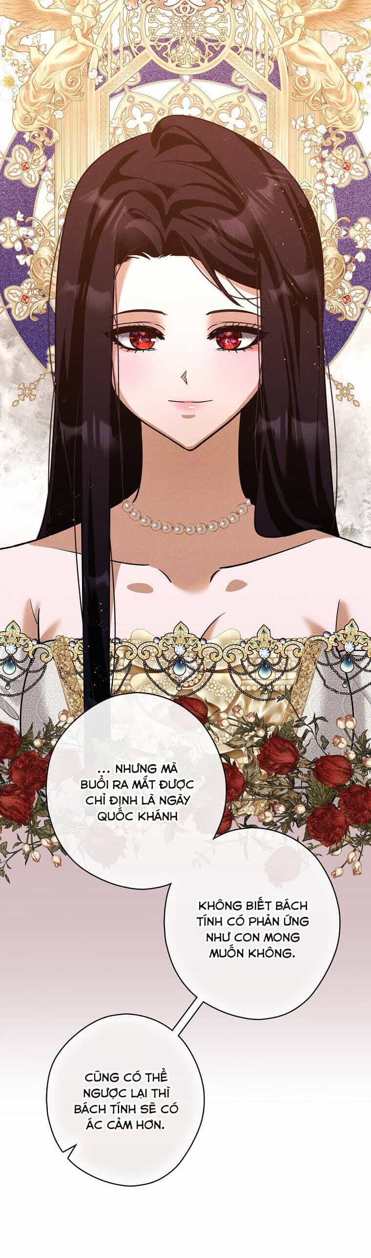 Tiểu Thư Hắc Ám Nhà Công Tước - Chương 38 - ảnh 21