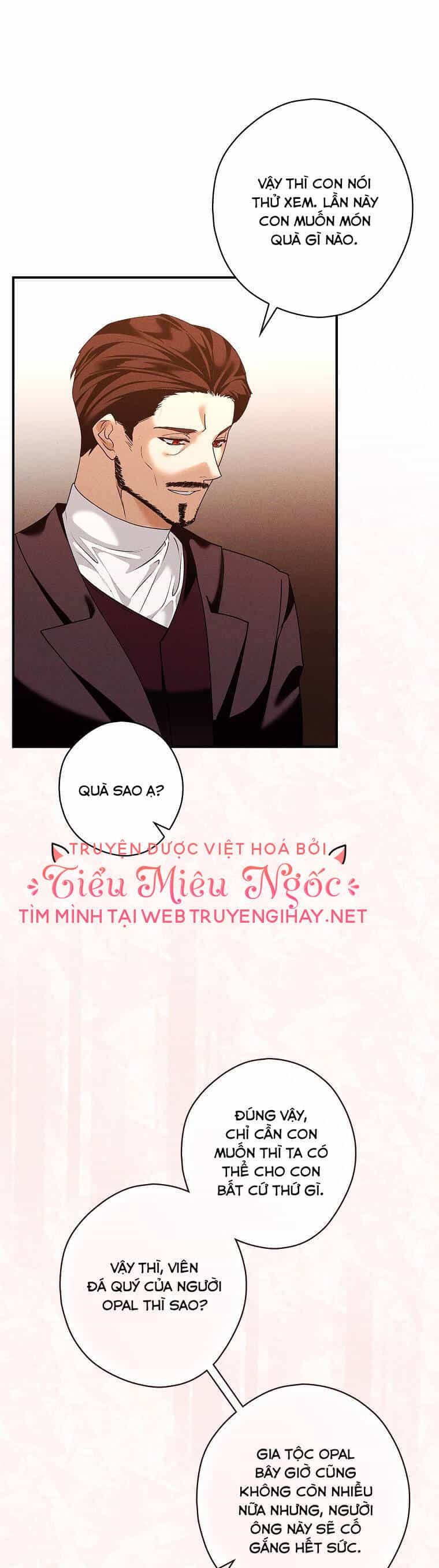 Tiểu Thư Hắc Ám Nhà Công Tước - Chương 38 - ảnh 7