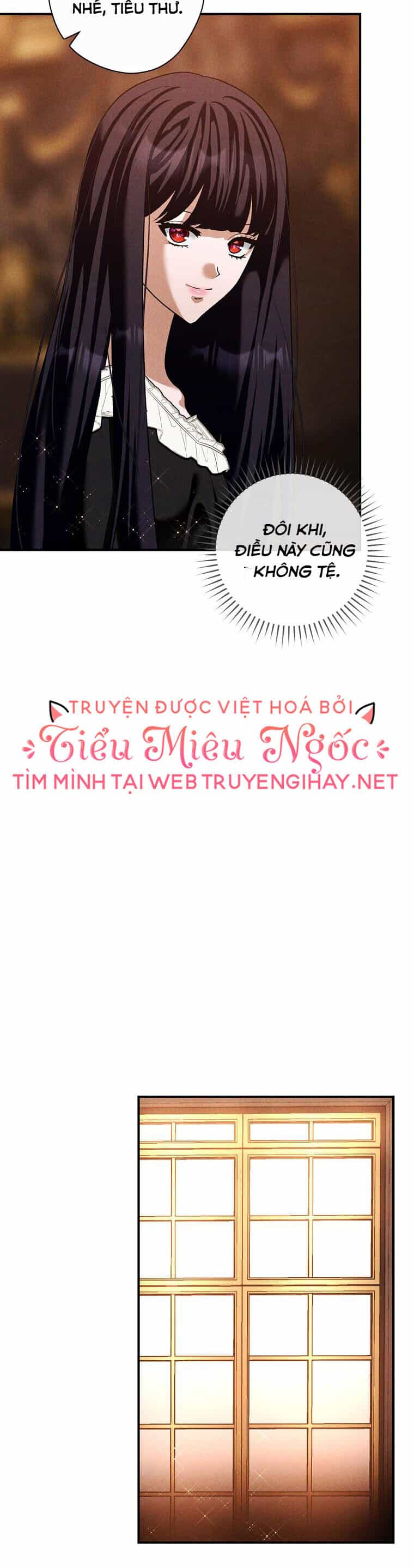 Tiểu Thư Hắc Ám Nhà Công Tước - Chương 39 - ảnh 23