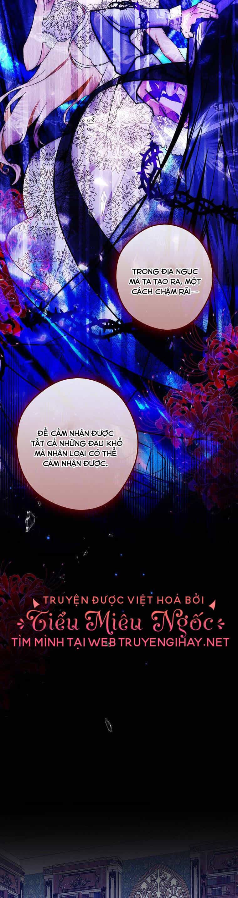 Tiểu Thư Hắc Ám Nhà Công Tước - Chương 40 - ảnh 21