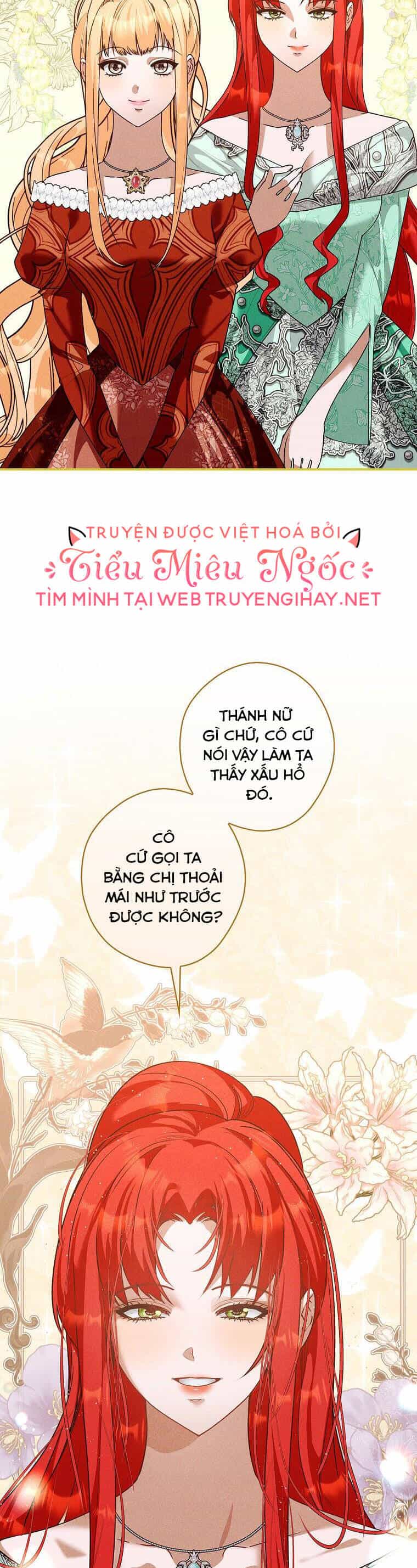 Tiểu Thư Hắc Ám Nhà Công Tước - Chương 41 - ảnh 11