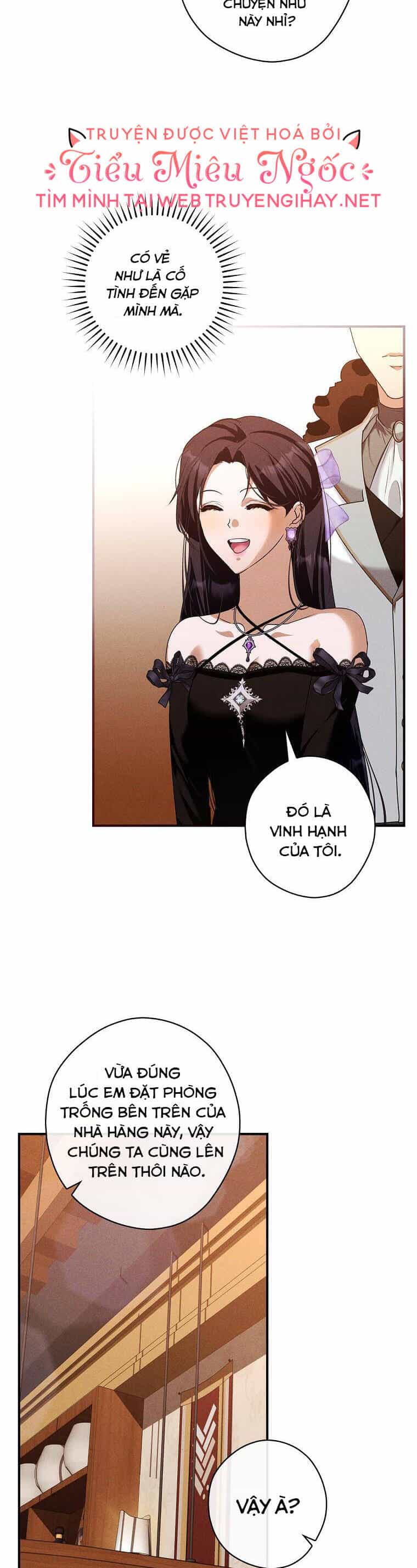 Tiểu Thư Hắc Ám Nhà Công Tước - Chương 41 - ảnh 13