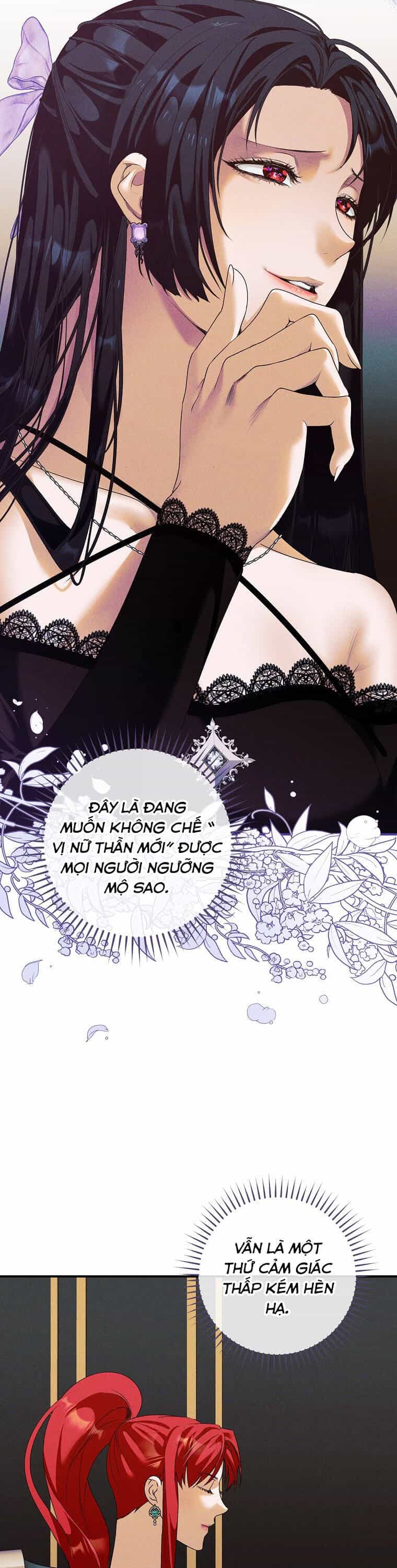 Tiểu Thư Hắc Ám Nhà Công Tước - Chương 42 - ảnh 14