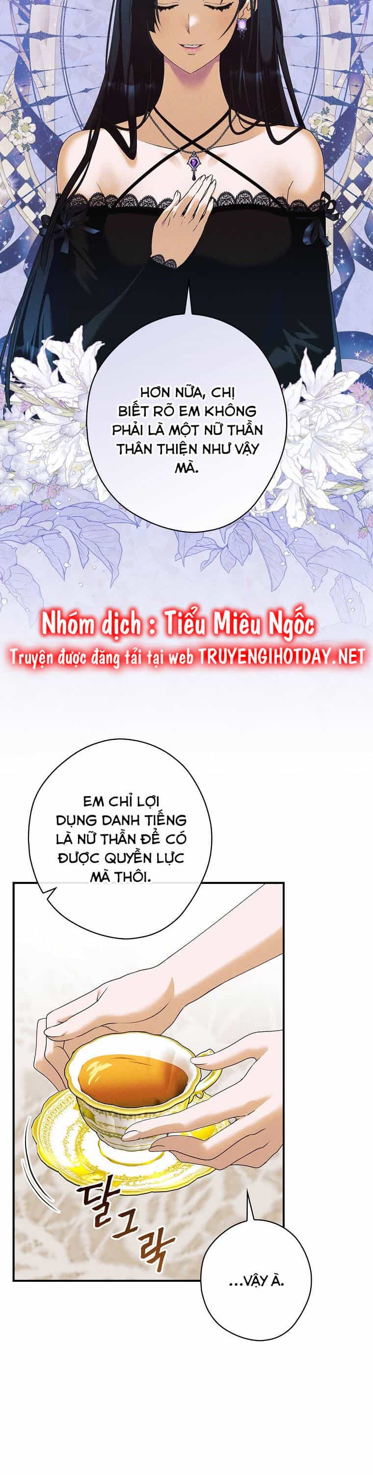 Tiểu Thư Hắc Ám Nhà Công Tước - Chương 42 - ảnh 16
