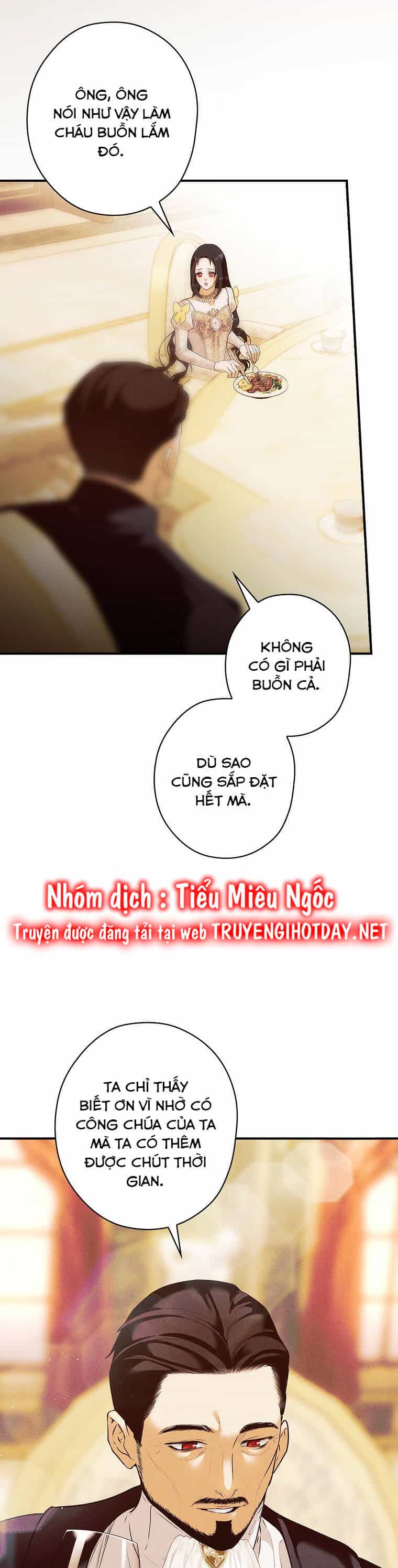 Tiểu Thư Hắc Ám Nhà Công Tước - Chương 43 - ảnh 21