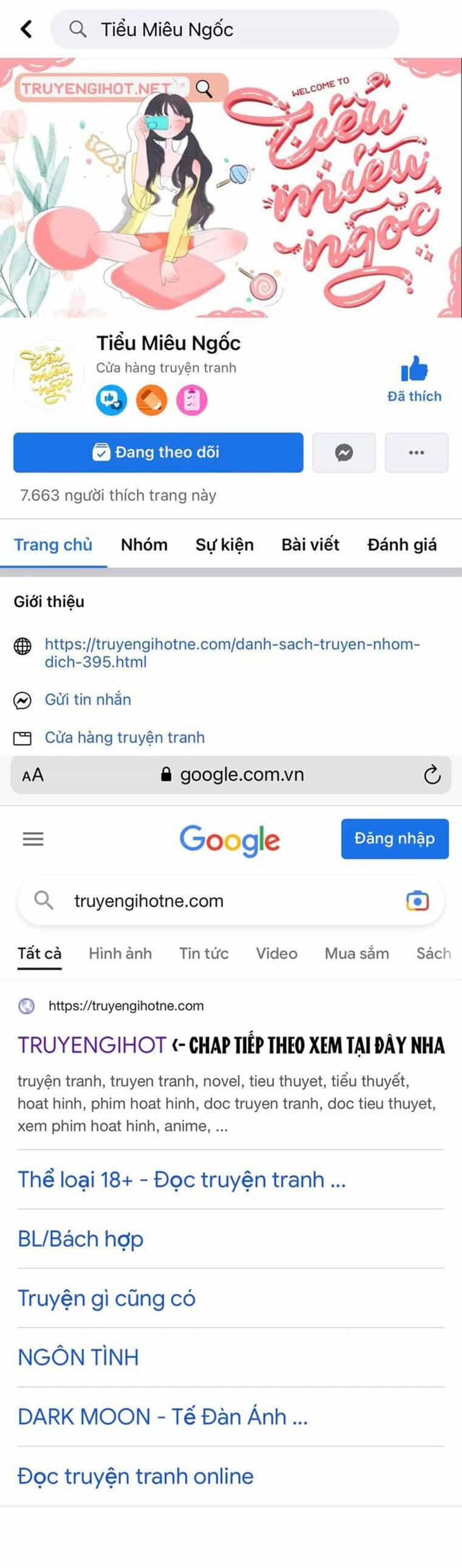 Tiểu Thư Hắc Ám Nhà Công Tước - Chương 44 - ảnh 1