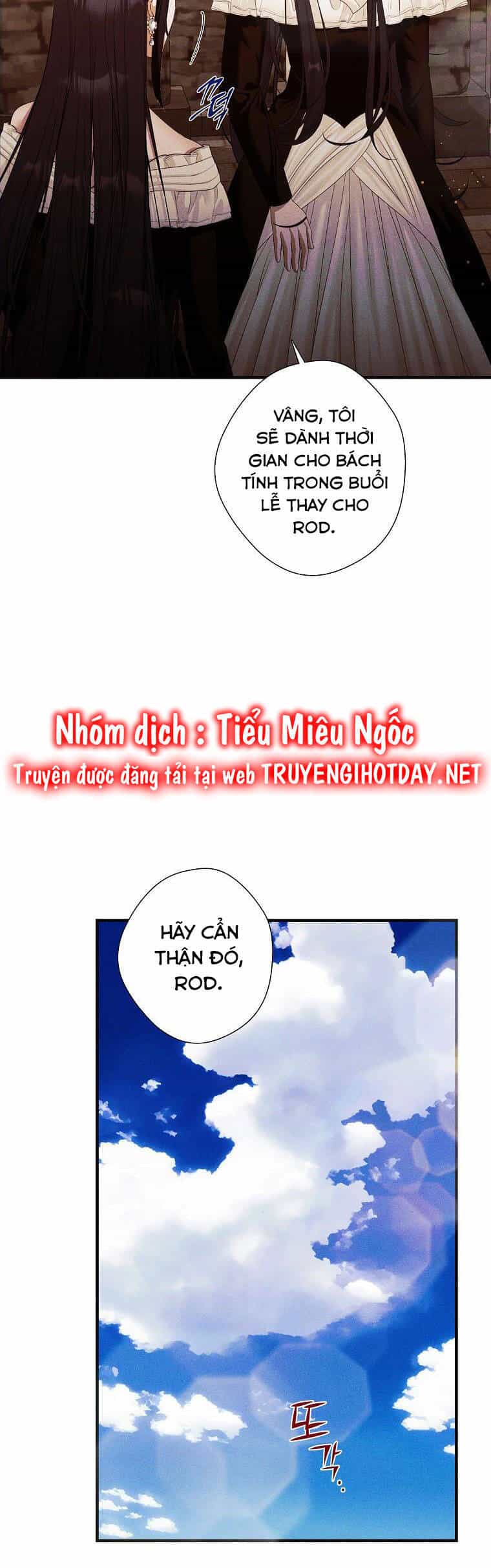 Tiểu Thư Hắc Ám Nhà Công Tước - Chương 44 - ảnh 21