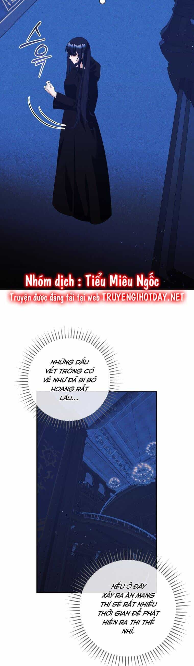 Tiểu Thư Hắc Ám Nhà Công Tước - Chương 46 - ảnh 19