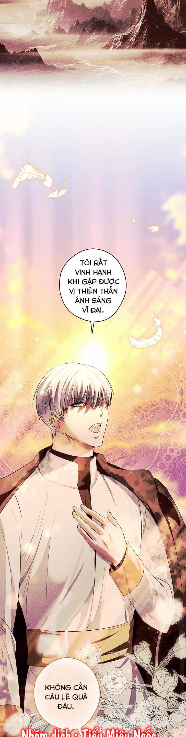 Tiểu Thư Hắc Ám Nhà Công Tước - Chương 47 - ảnh 16