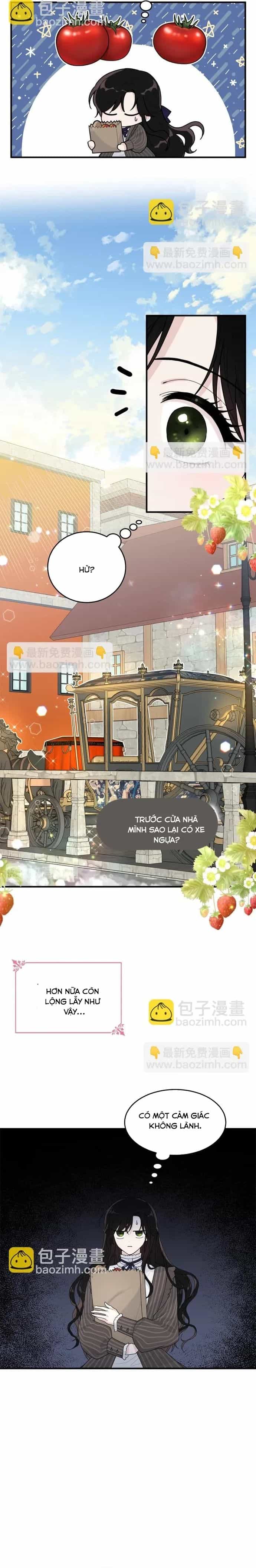 Tiểu Thư Mà Tôi Phục Vụ Biến Thành Thiếu Gia Rồi - Chương 1 - ảnh 6