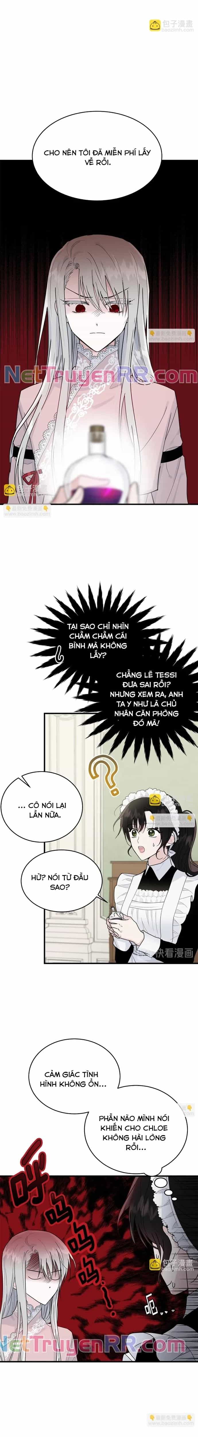 Tiểu Thư Mà Tôi Phục Vụ Biến Thành Thiếu Gia Rồi - Chương 10 - ảnh 10