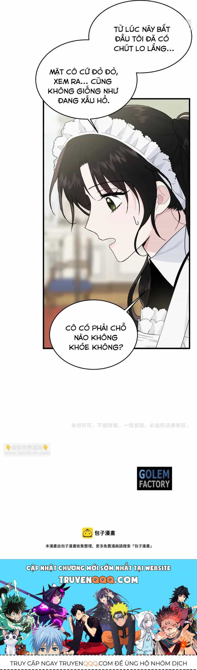 Tiểu Thư Mà Tôi Phục Vụ Biến Thành Thiếu Gia Rồi - Chương 10 - ảnh 22