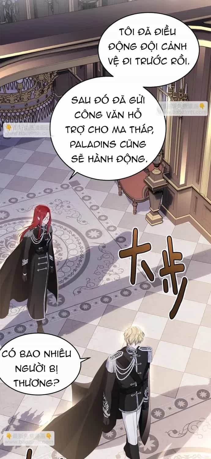 Tiểu Thư Mà Tôi Phục Vụ Biến Thành Thiếu Gia Rồi - Chương 105 - ảnh 43