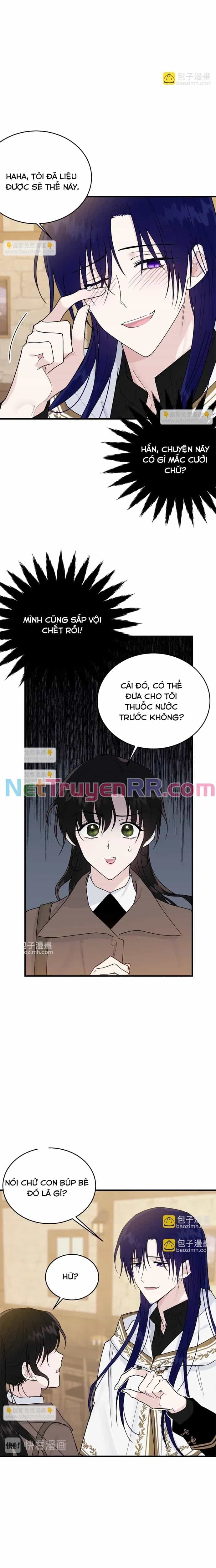 Tiểu Thư Mà Tôi Phục Vụ Biến Thành Thiếu Gia Rồi - Chương 11 - ảnh 18