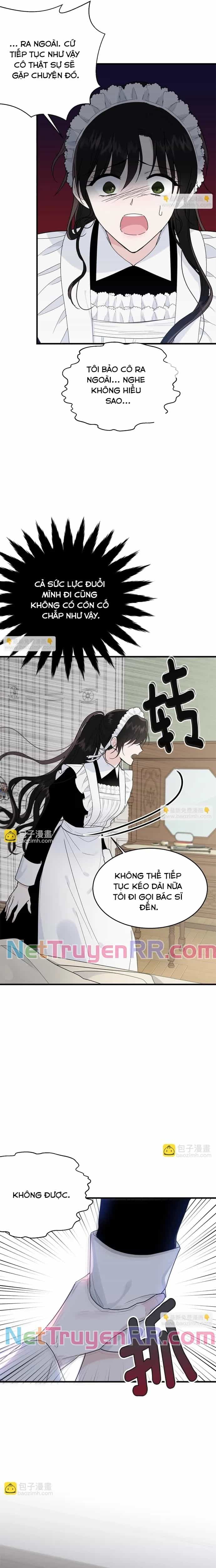 Tiểu Thư Mà Tôi Phục Vụ Biến Thành Thiếu Gia Rồi - Chương 11 - ảnh 7