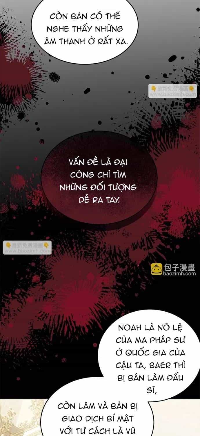 Tiểu Thư Mà Tôi Phục Vụ Biến Thành Thiếu Gia Rồi - Chương 111 - ảnh 63