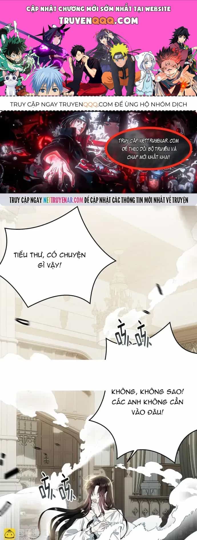 Tiểu Thư Mà Tôi Phục Vụ Biến Thành Thiếu Gia Rồi - Chương 115 - ảnh 1